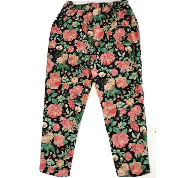 Lovers + Friends Women's Light Flora Casual Pants - Picture 7 of 12